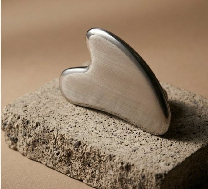 Luminae Stainless Steel Gua Sha