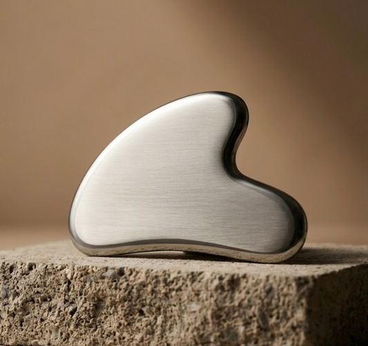 Luminae Stainless Steel Gua Sha
